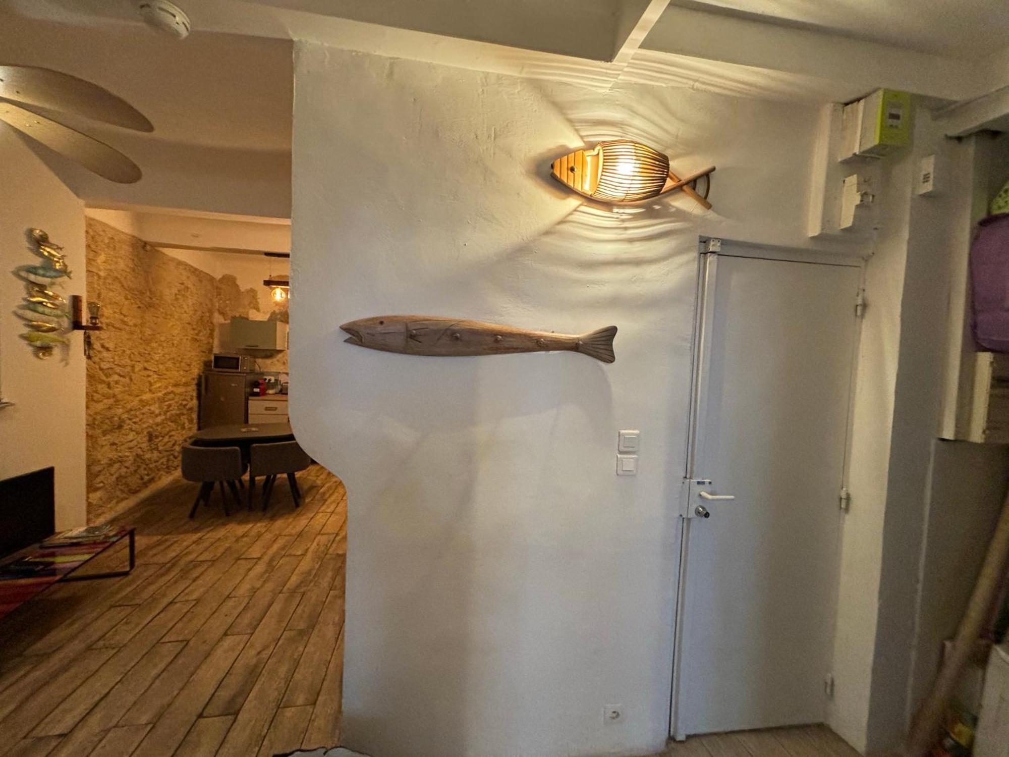 La Sardine Au Coeur Du Panier Leilighet Marseille Eksteriør bilde